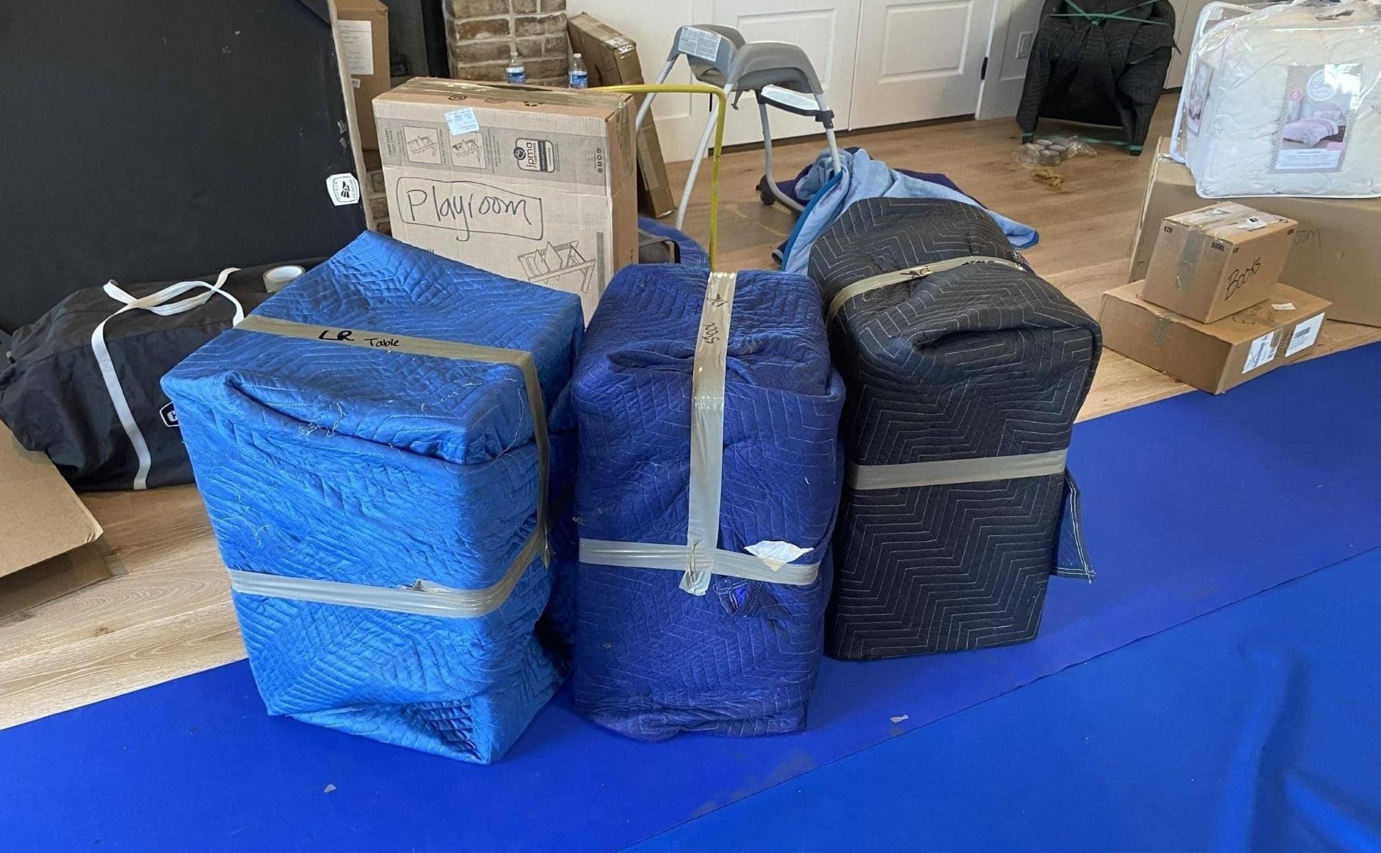 Johns Island Packing Movers